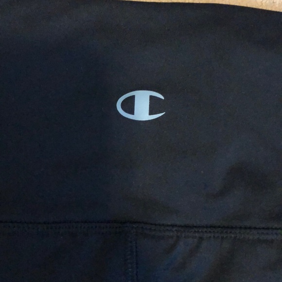 High-waisted champion leggings - Picture 2 of 3